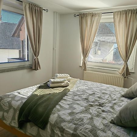 Apartma Bela Bohinjska Bela Εξωτερικό φωτογραφία