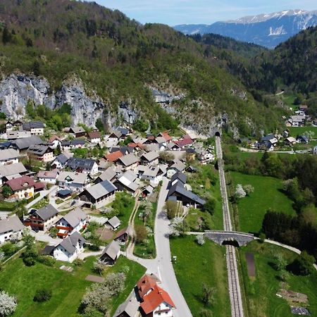Apartma Bela Bohinjska Bela Εξωτερικό φωτογραφία
