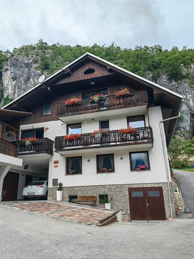 Apartma Bela Bohinjska Bela Εξωτερικό φωτογραφία