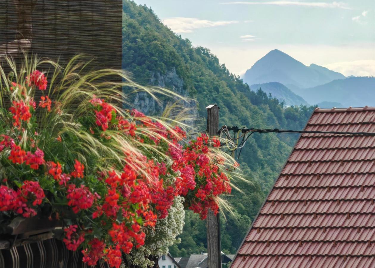 Apartma Bela Bohinjska Bela Εξωτερικό φωτογραφία