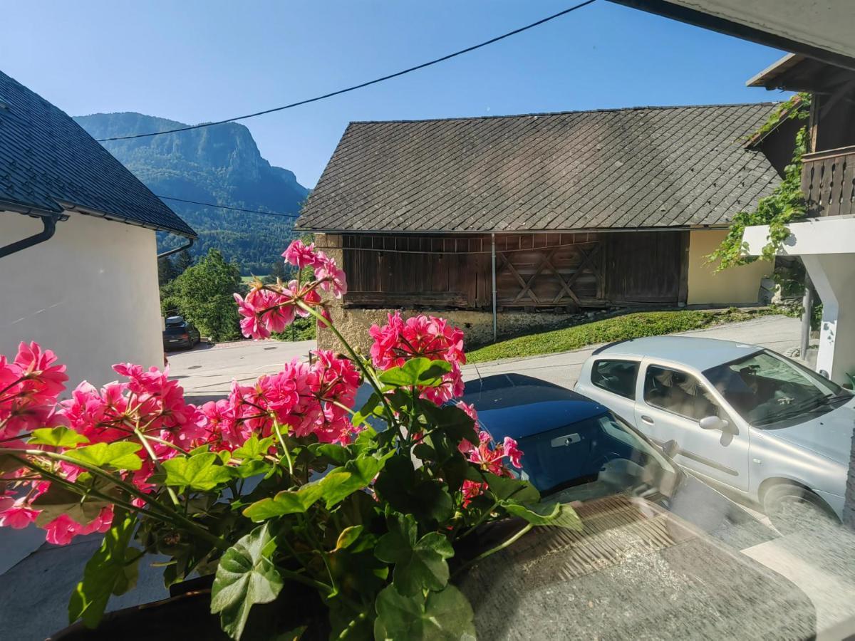 Apartma Bela Bohinjska Bela Εξωτερικό φωτογραφία