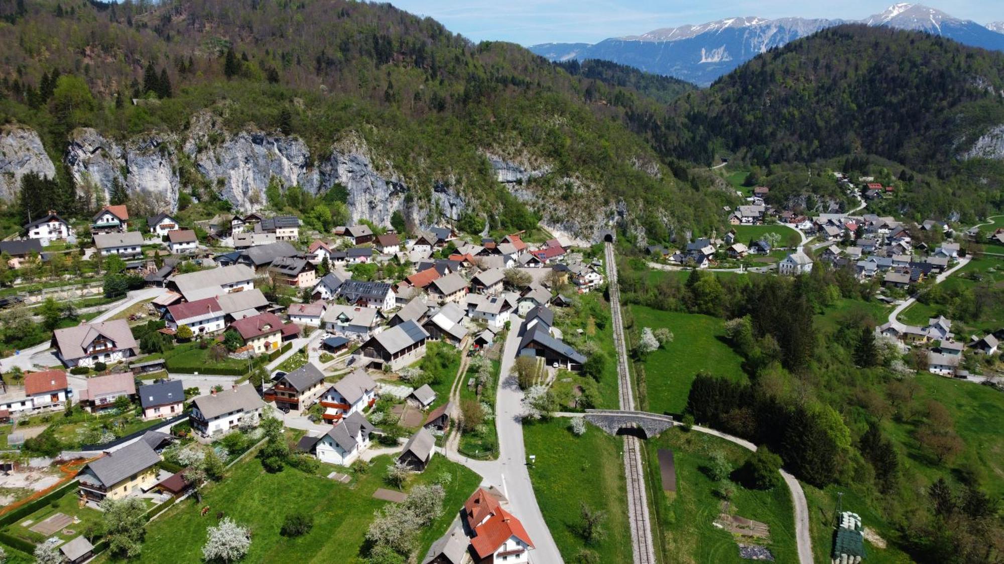 Apartma Bela Bohinjska Bela Εξωτερικό φωτογραφία